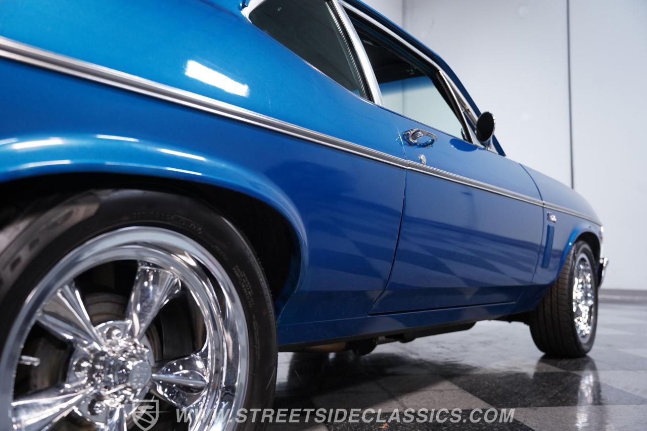 1970 Chevrolet Nova SS Tribute
