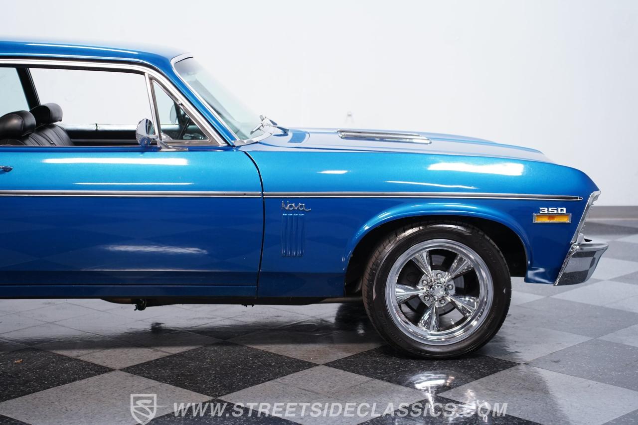 1970 Chevrolet Nova SS Tribute