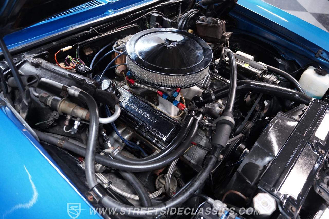 1970 Chevrolet Nova SS Tribute