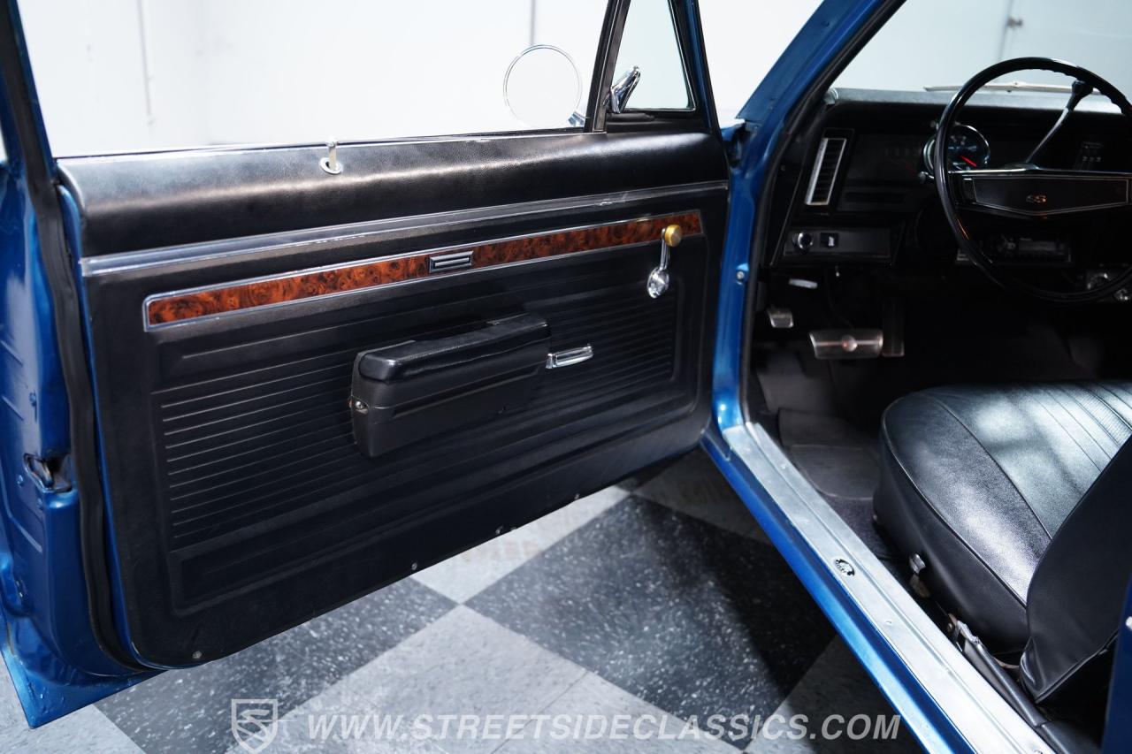 1970 Chevrolet Nova SS Tribute