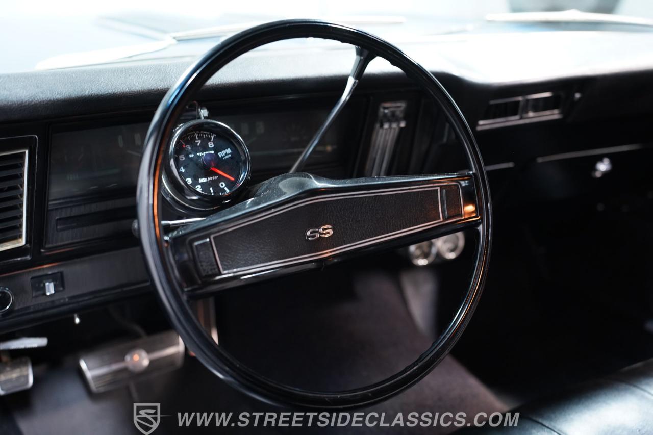 1970 Chevrolet Nova SS Tribute