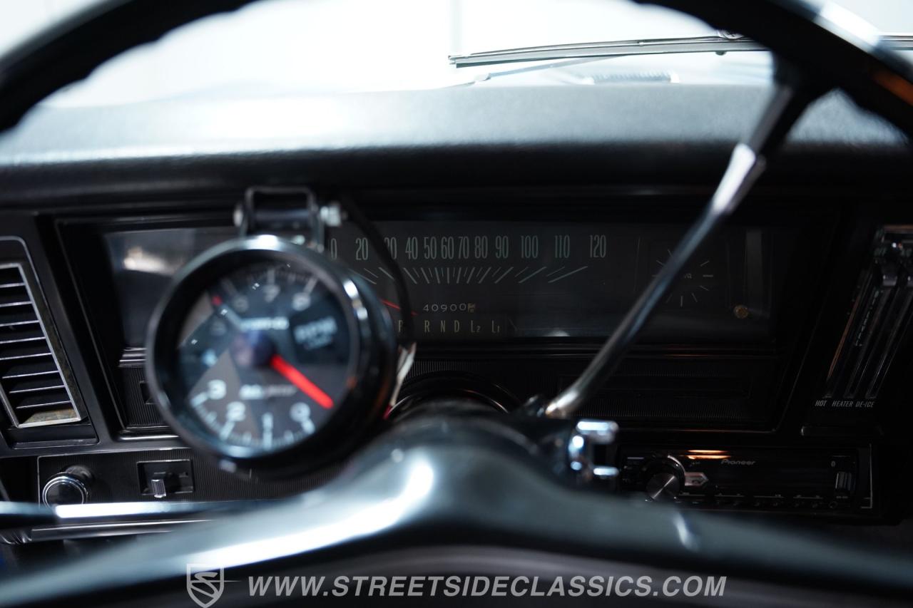 1970 Chevrolet Nova SS Tribute