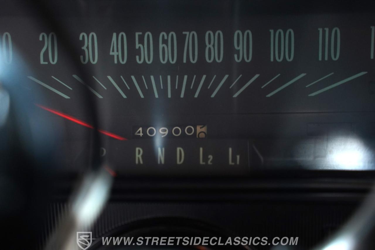 1970 Chevrolet Nova SS Tribute