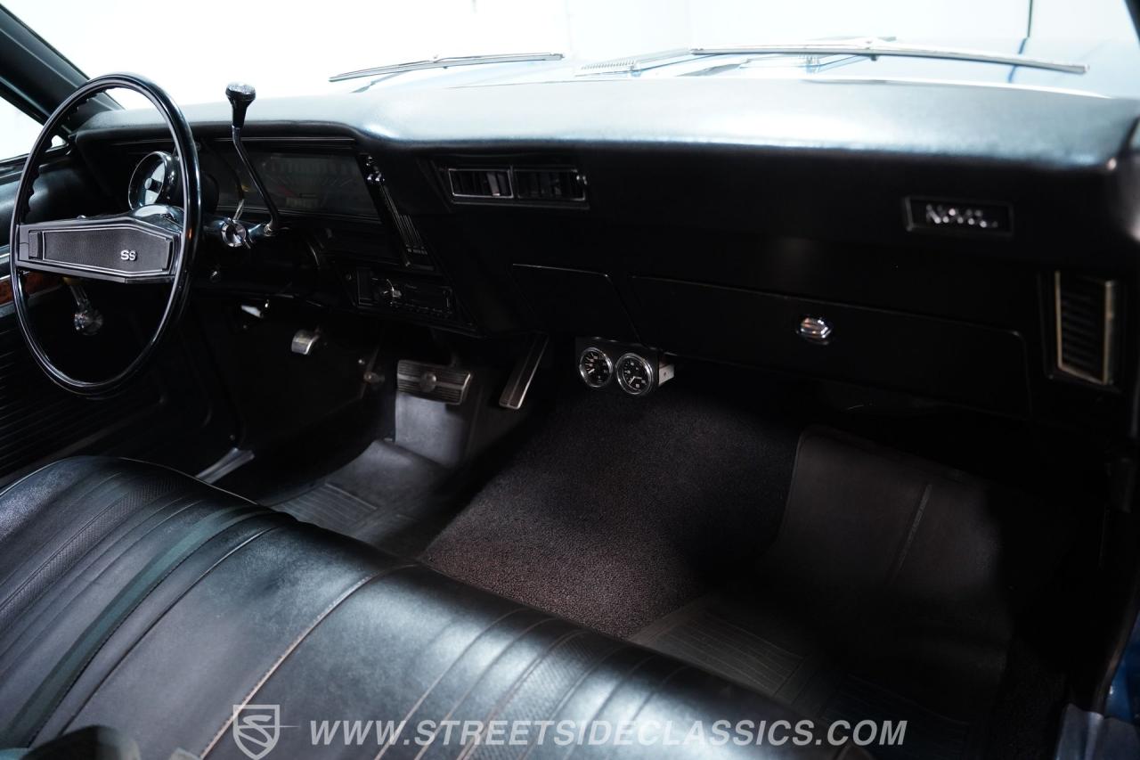 1970 Chevrolet Nova SS Tribute