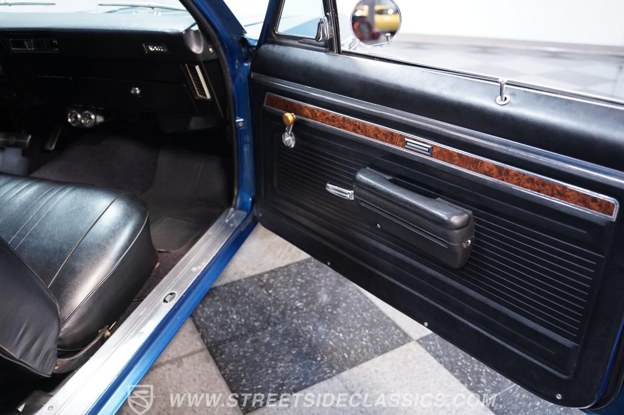 1970 Chevrolet Nova SS Tribute