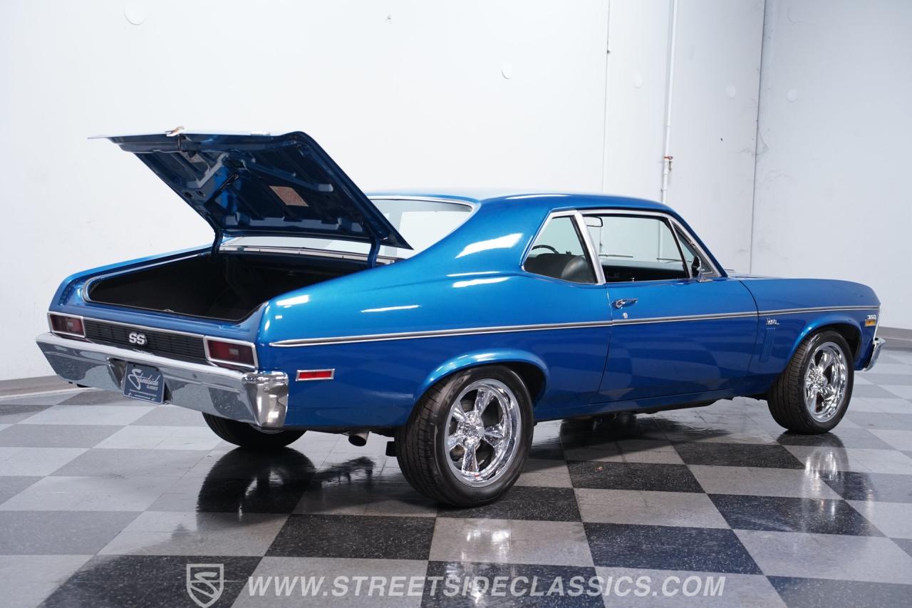 1970 Chevrolet Nova SS Tribute