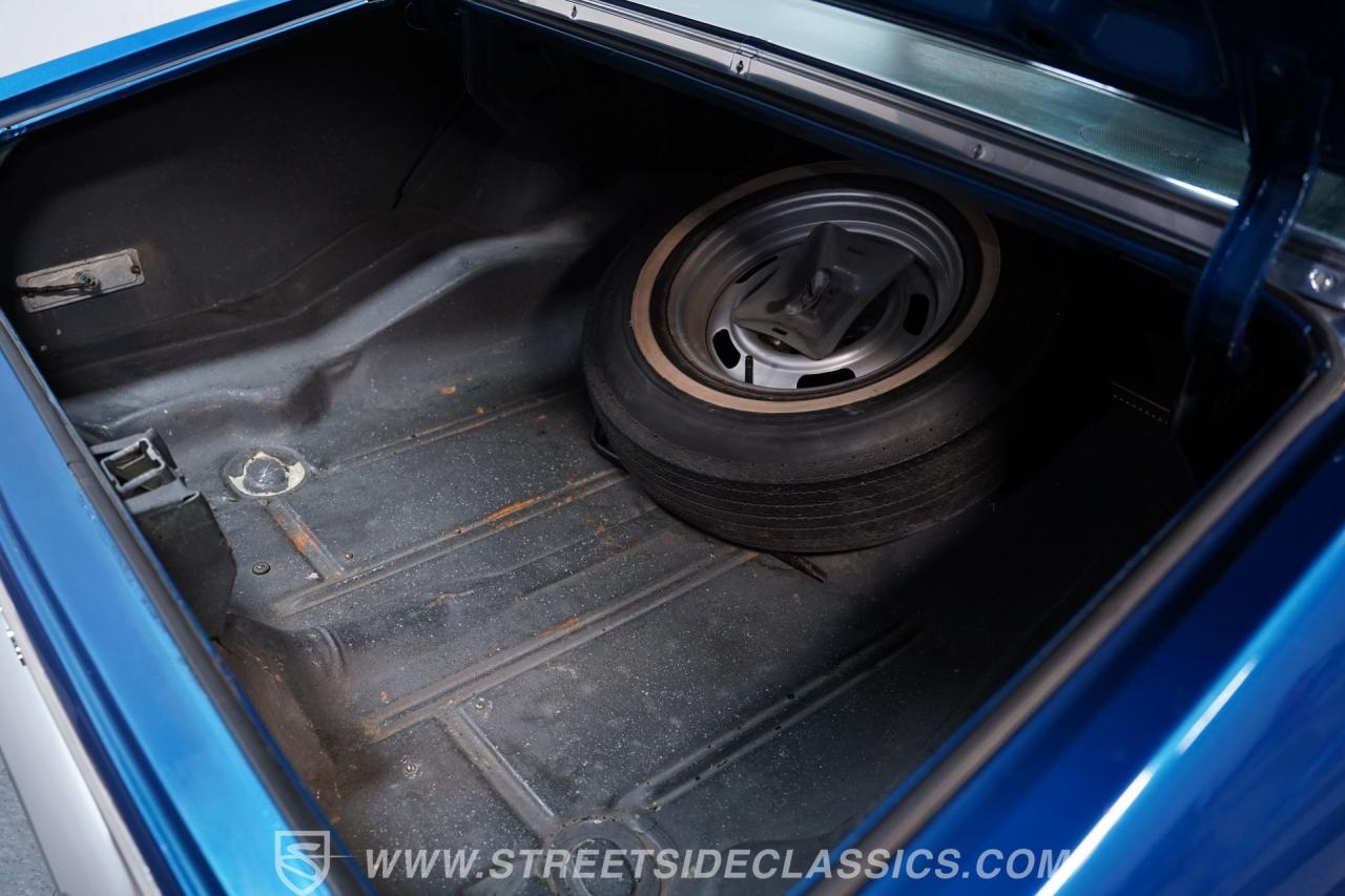 1970 Chevrolet Nova SS Tribute