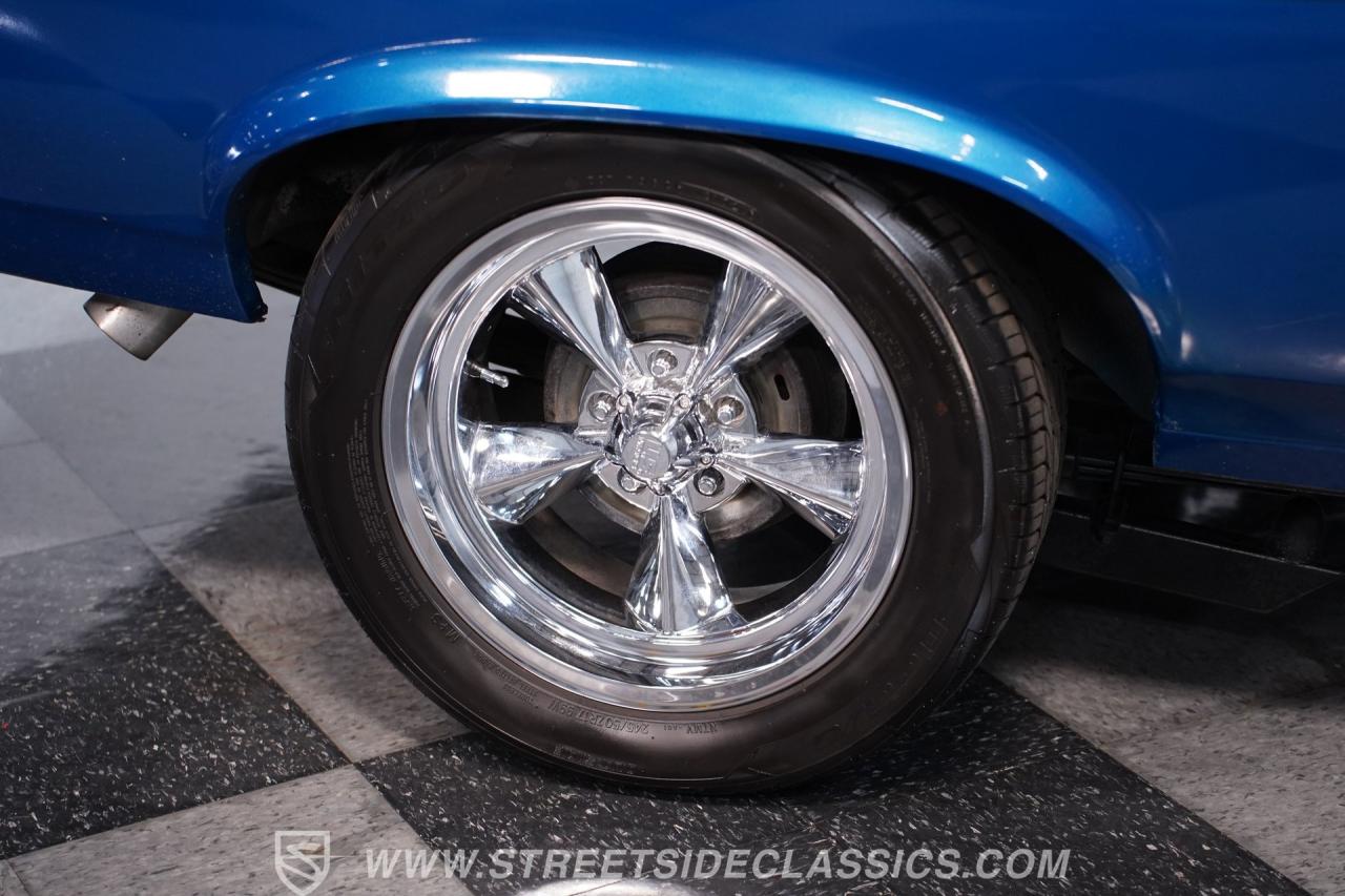 1970 Chevrolet Nova SS Tribute