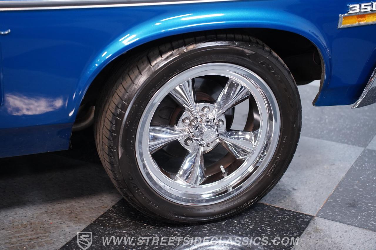 1970 Chevrolet Nova SS Tribute