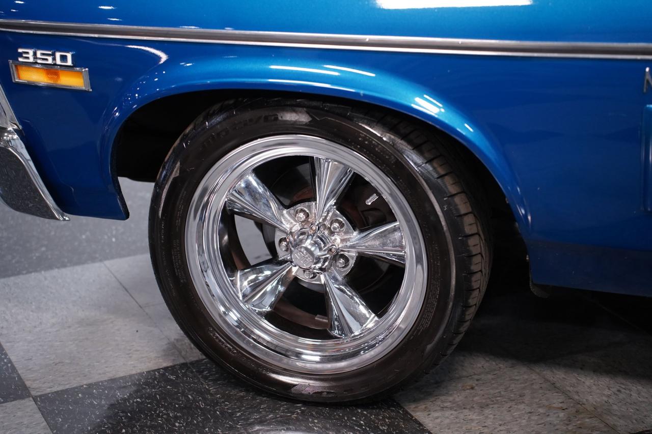 1970 Chevrolet Nova SS Tribute