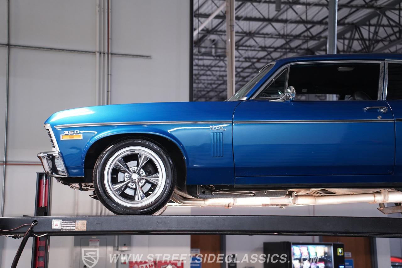 1970 Chevrolet Nova SS Tribute