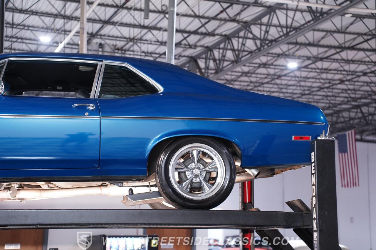 1970 Chevrolet Nova SS Tribute