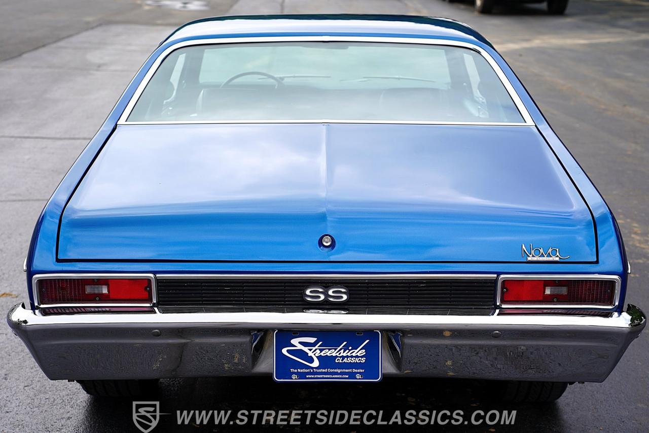 1970 Chevrolet Nova SS Tribute
