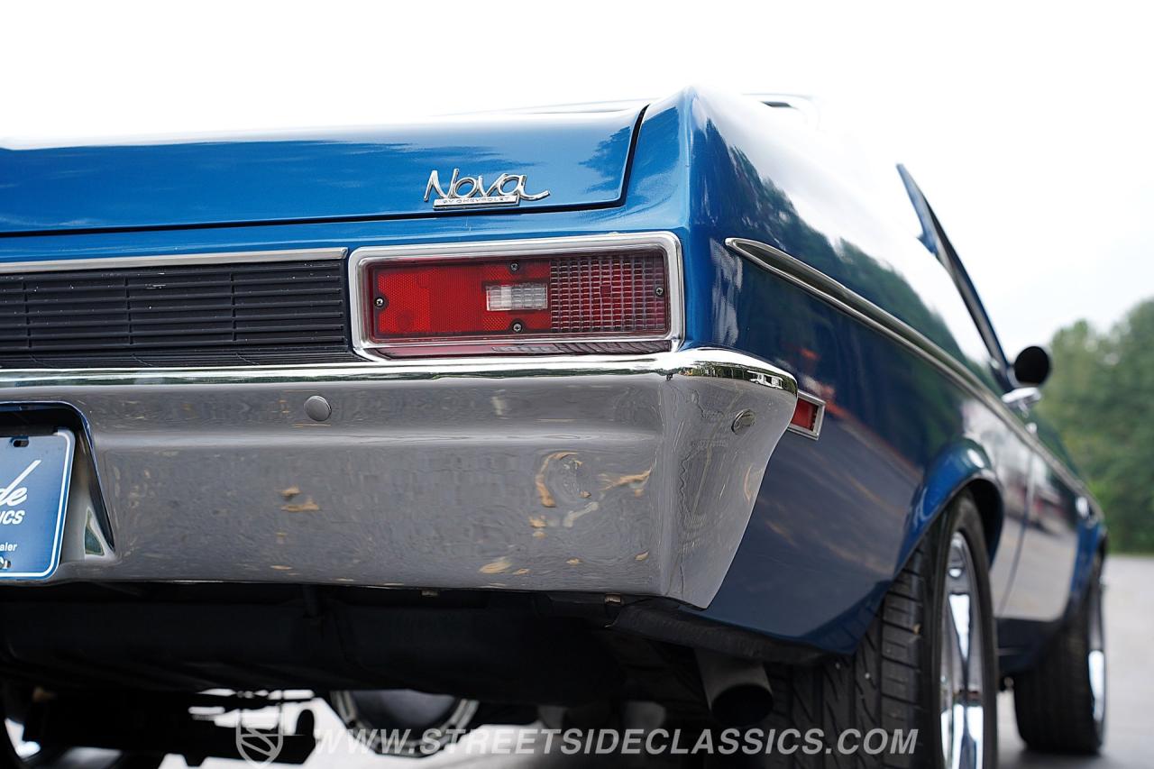 1970 Chevrolet Nova SS Tribute