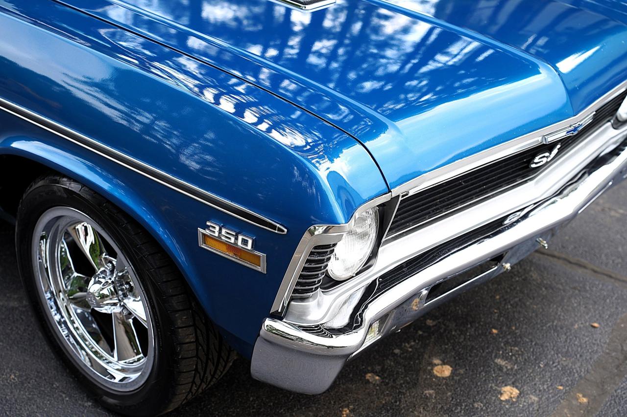 1970 Chevrolet Nova SS Tribute