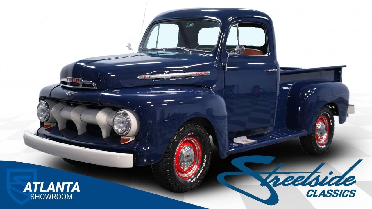 1952 Ford F-1