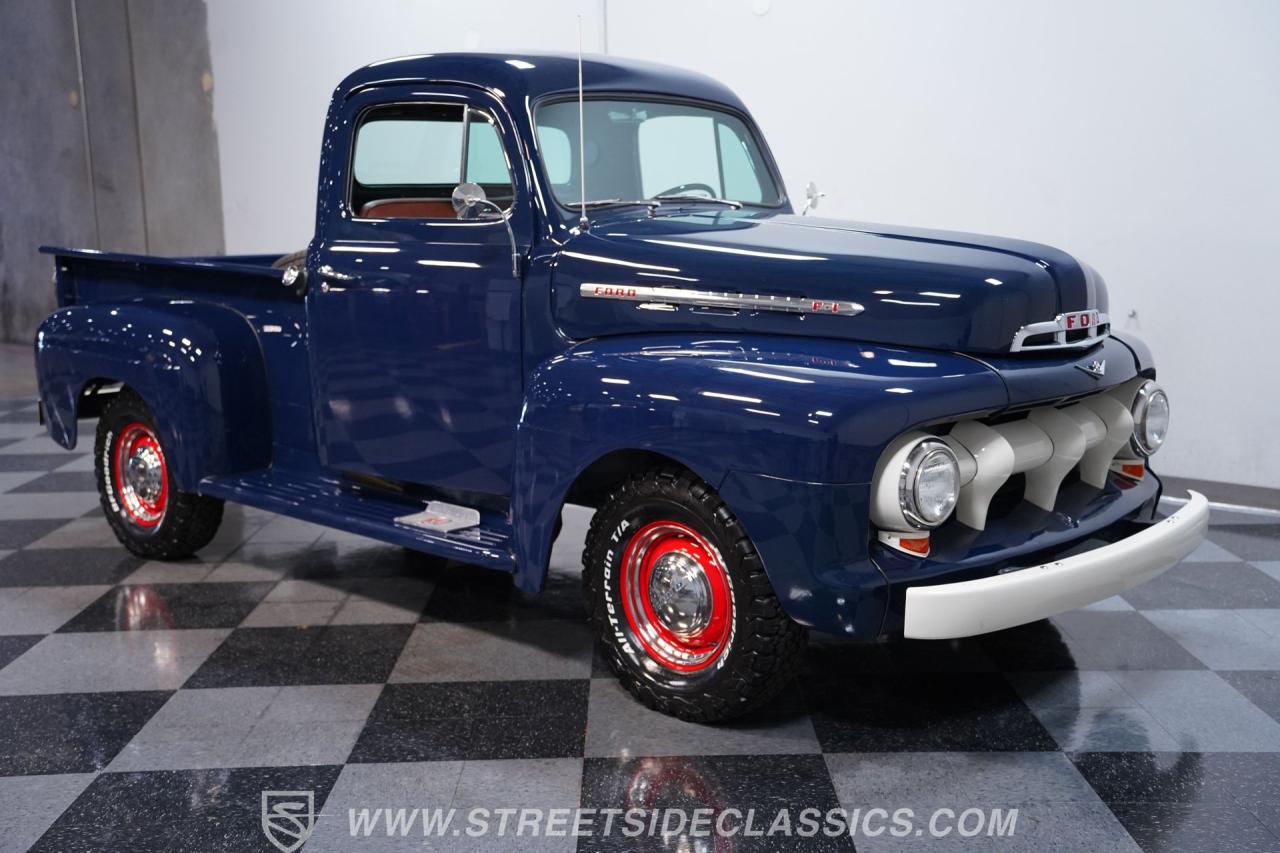 1952 Ford F-1