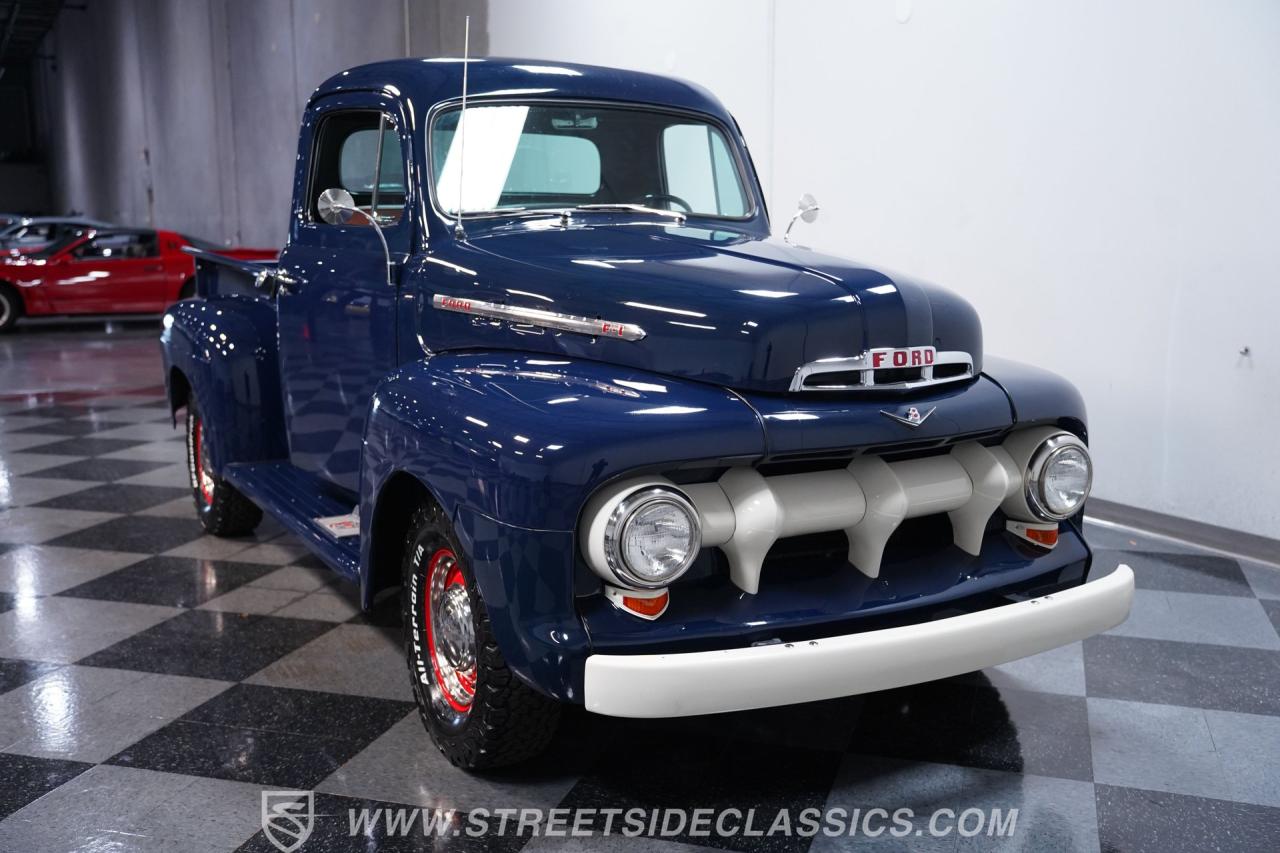 1952 Ford F-1