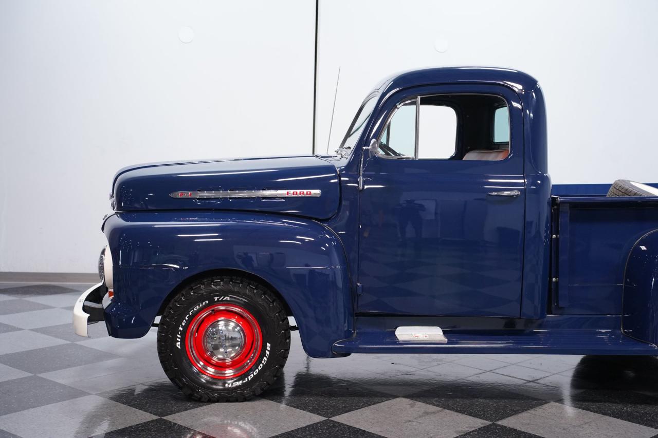 1952 Ford F-1