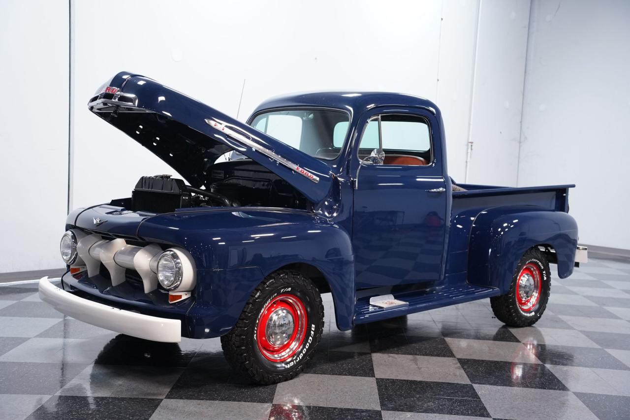 1952 Ford F-1