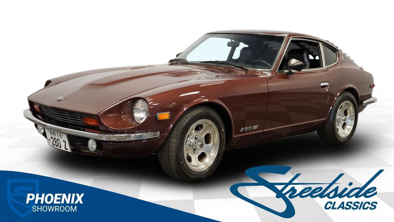 1978 Datsun 280Z