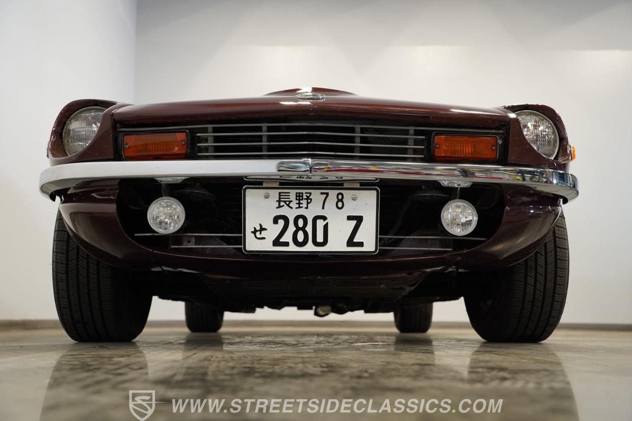 1978 Datsun 280Z