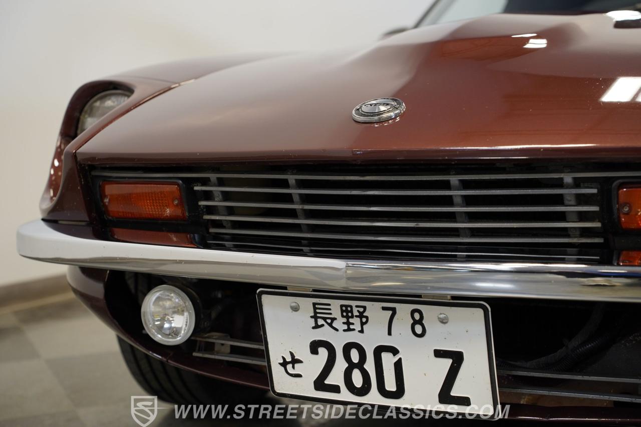 1978 Datsun 280Z