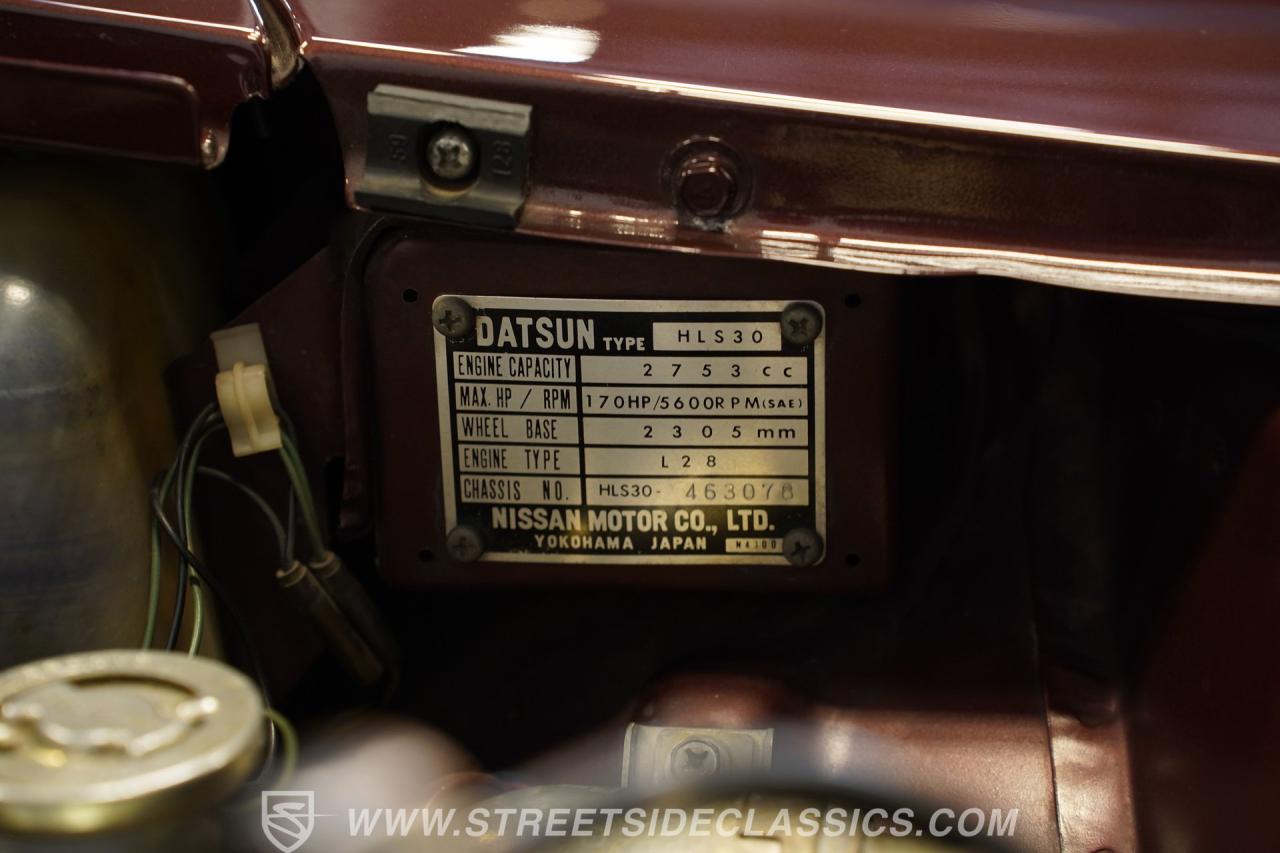 1978 Datsun 280Z