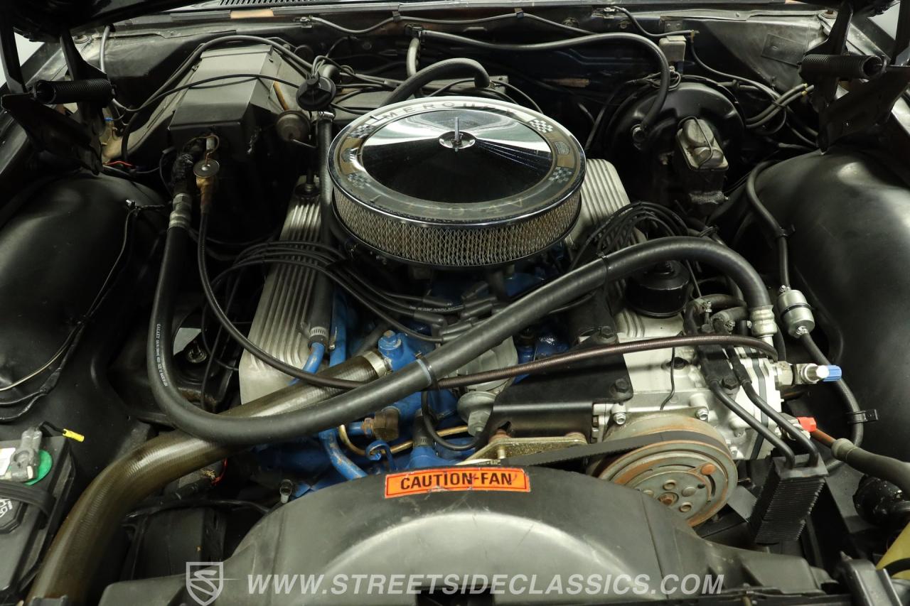1970 Mercury Marauder X-100