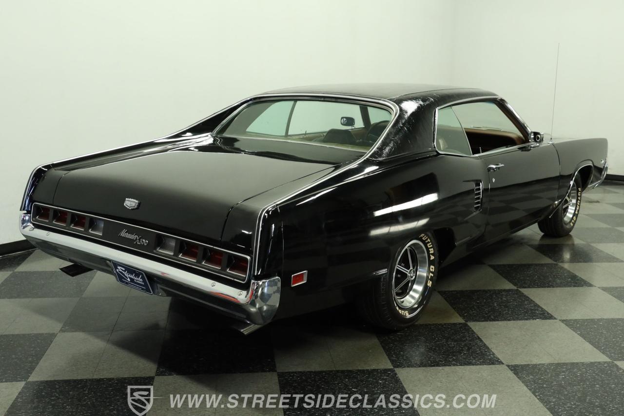 1970 Mercury Marauder X-100