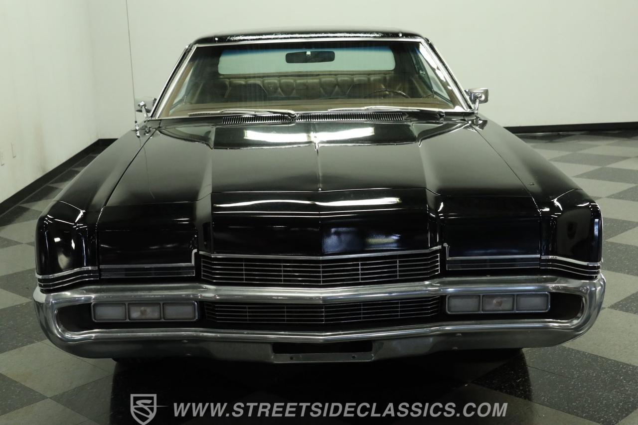1970 Mercury Marauder X-100