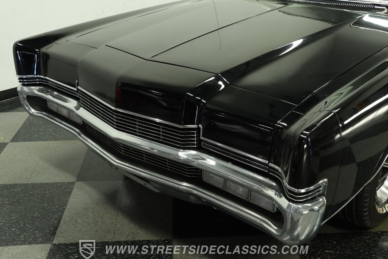 1970 Mercury Marauder X-100