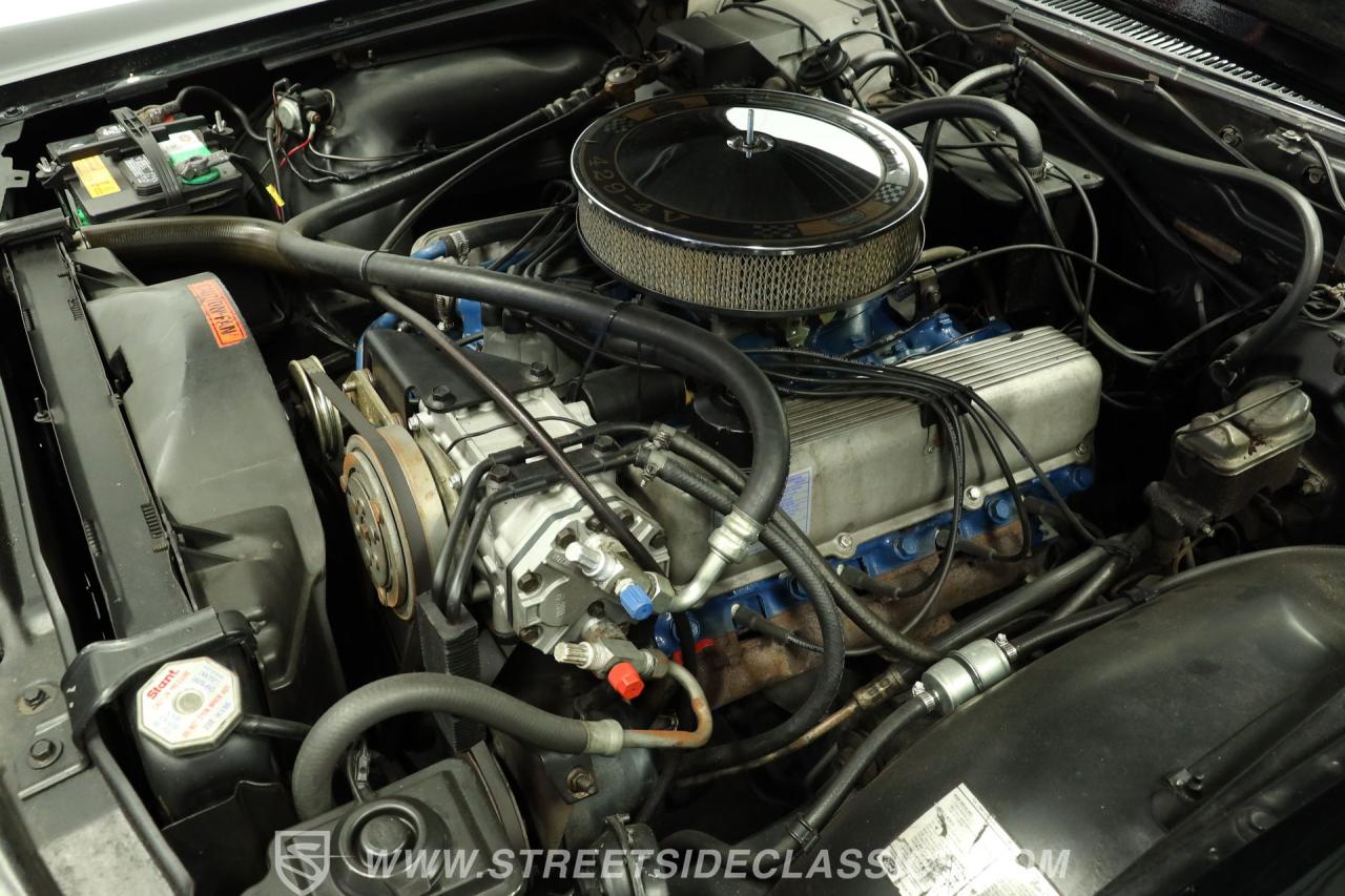 1970 Mercury Marauder X-100