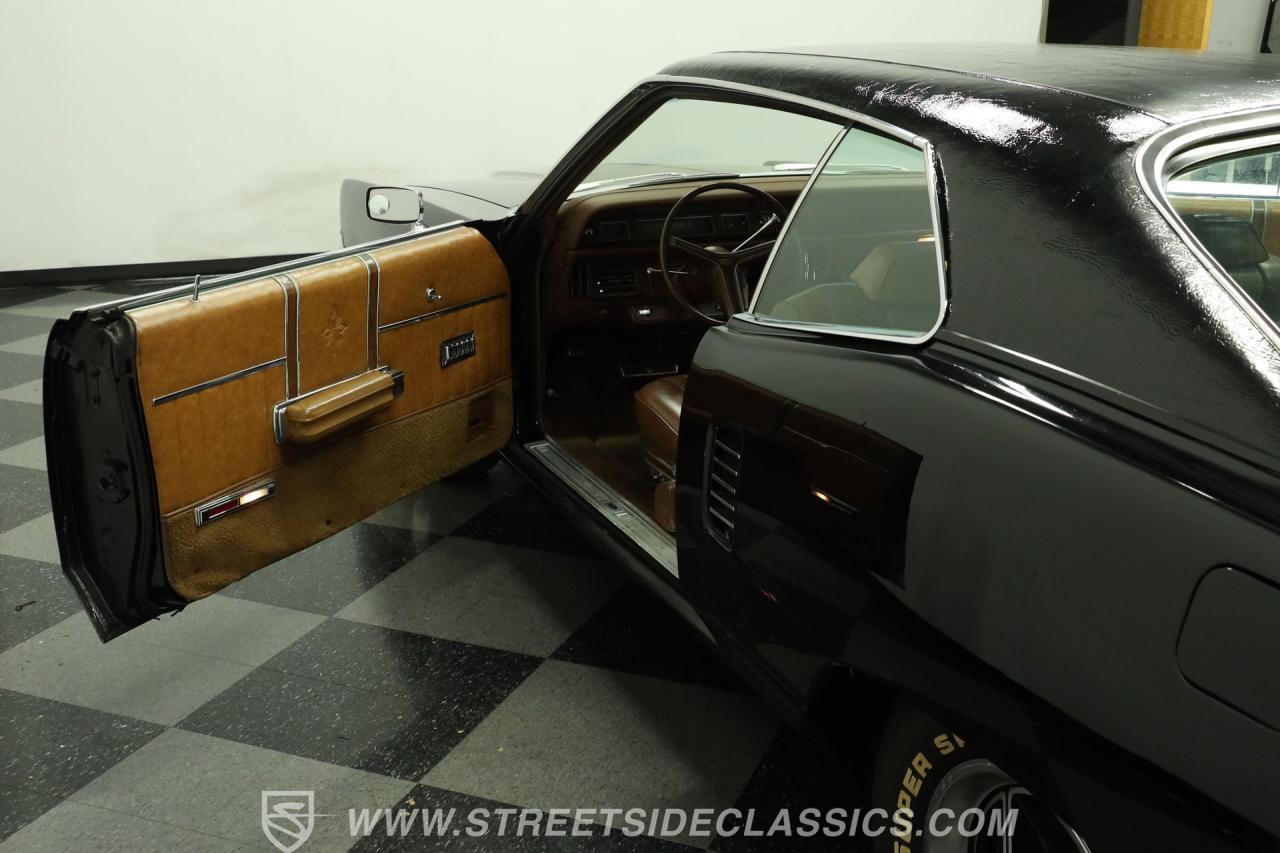 1970 Mercury Marauder X-100
