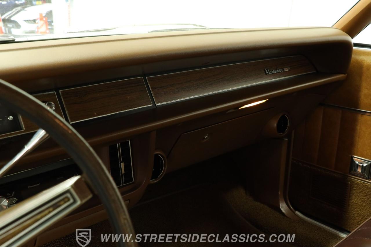 1970 Mercury Marauder X-100