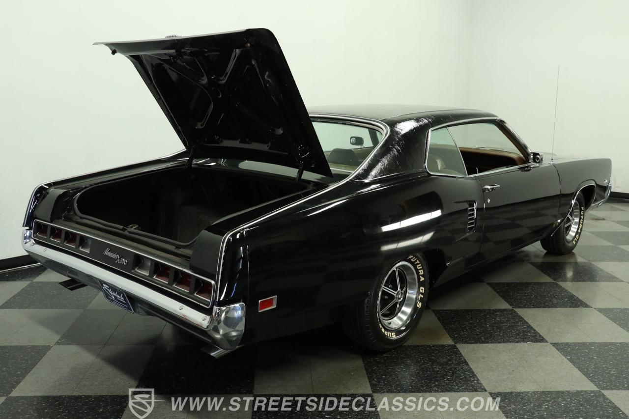 1970 Mercury Marauder X-100