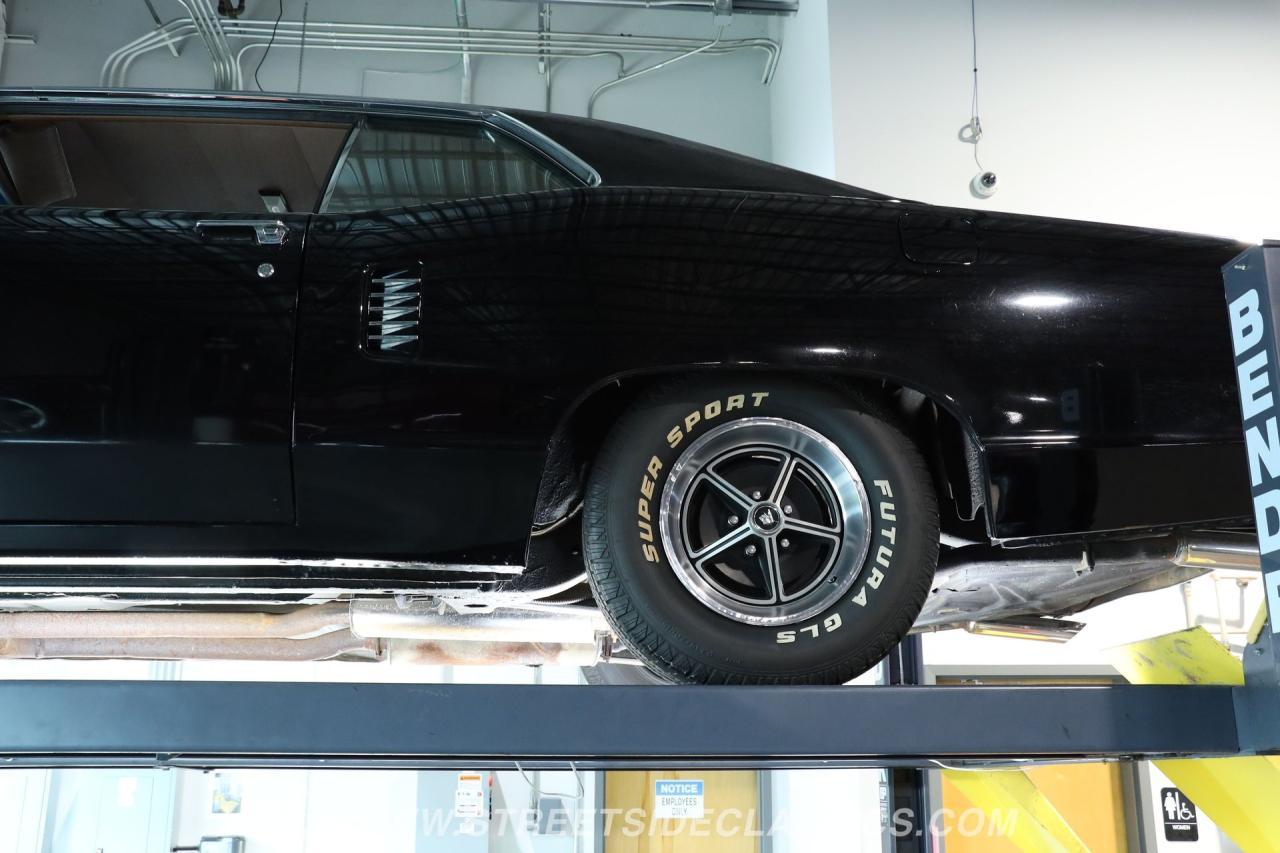 1970 Mercury Marauder X-100
