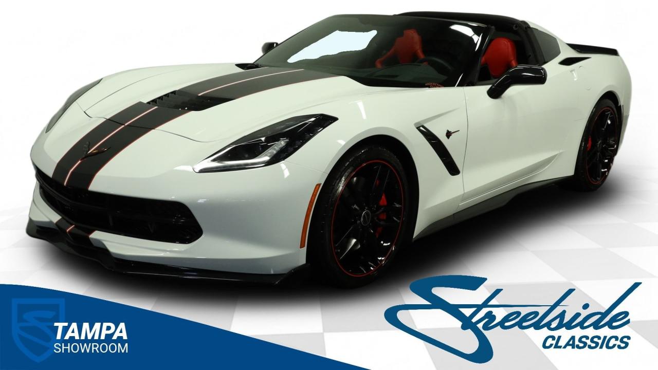2015 Chevrolet Corvette Stingray 2LT Z51