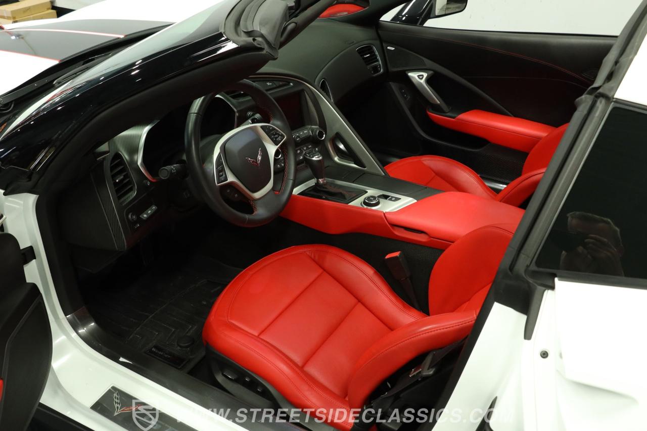 2015 Chevrolet Corvette Stingray 2LT Z51