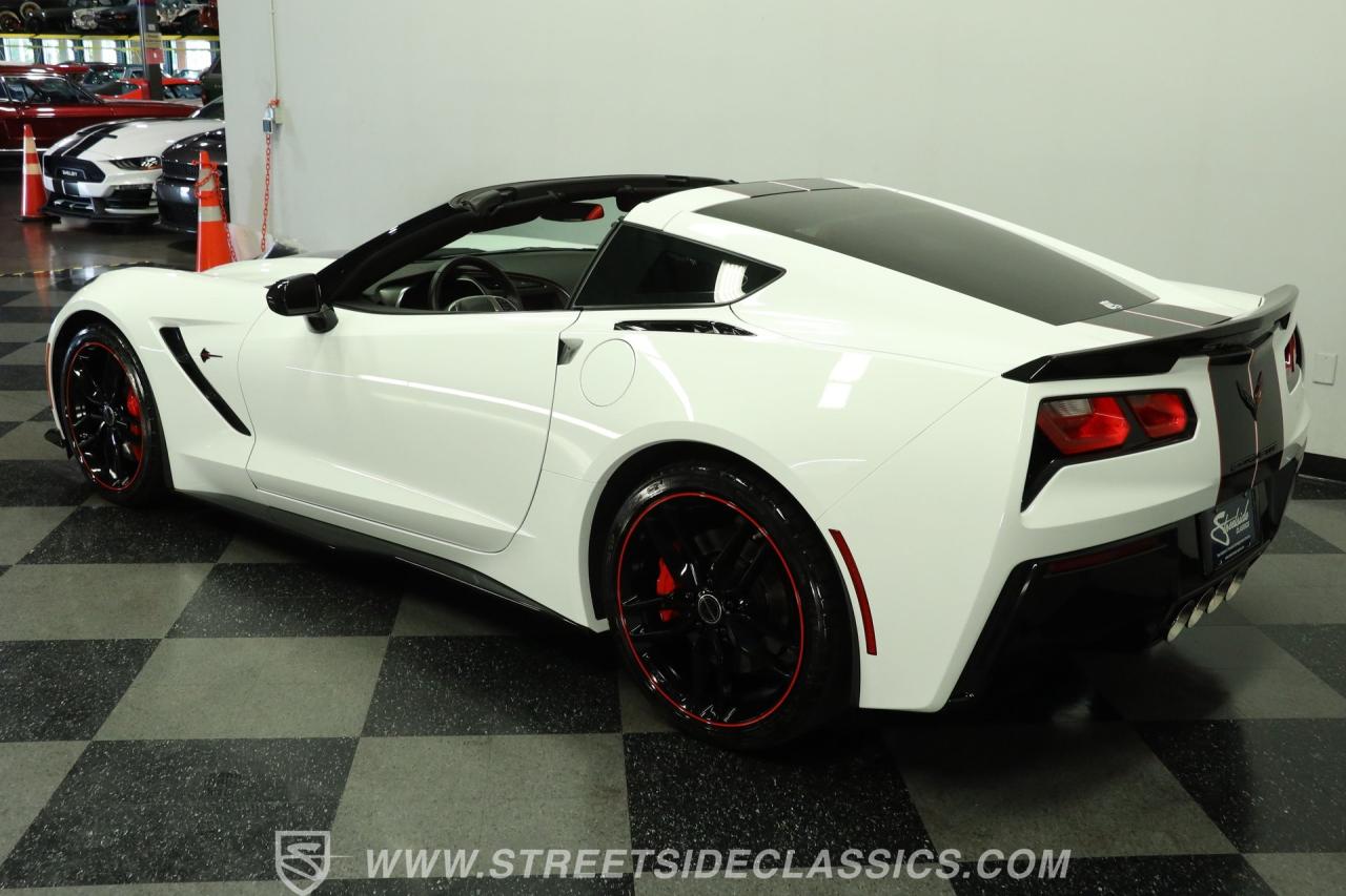 2015 Chevrolet Corvette Stingray 2LT Z51