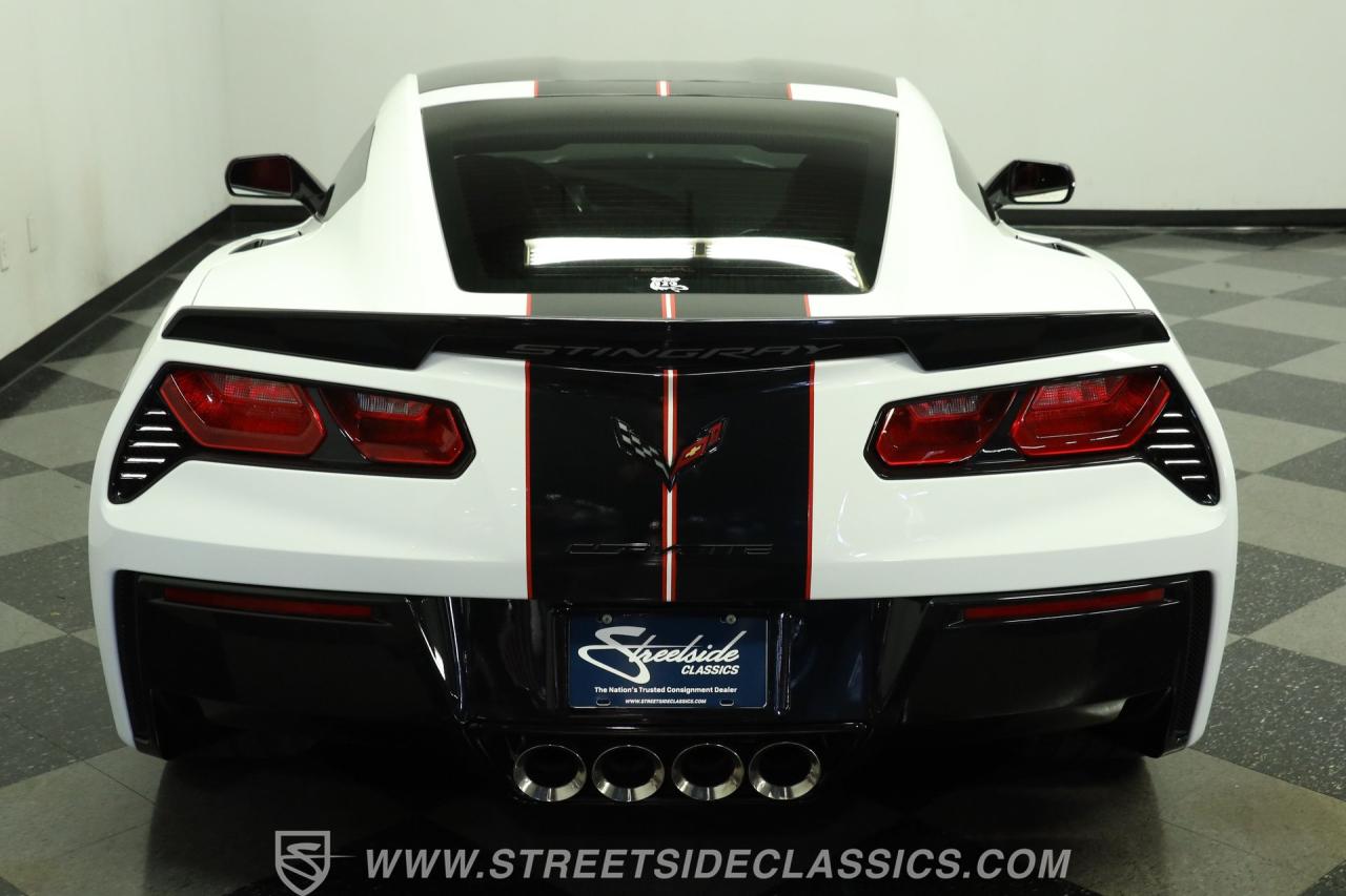 2015 Chevrolet Corvette Stingray 2LT Z51