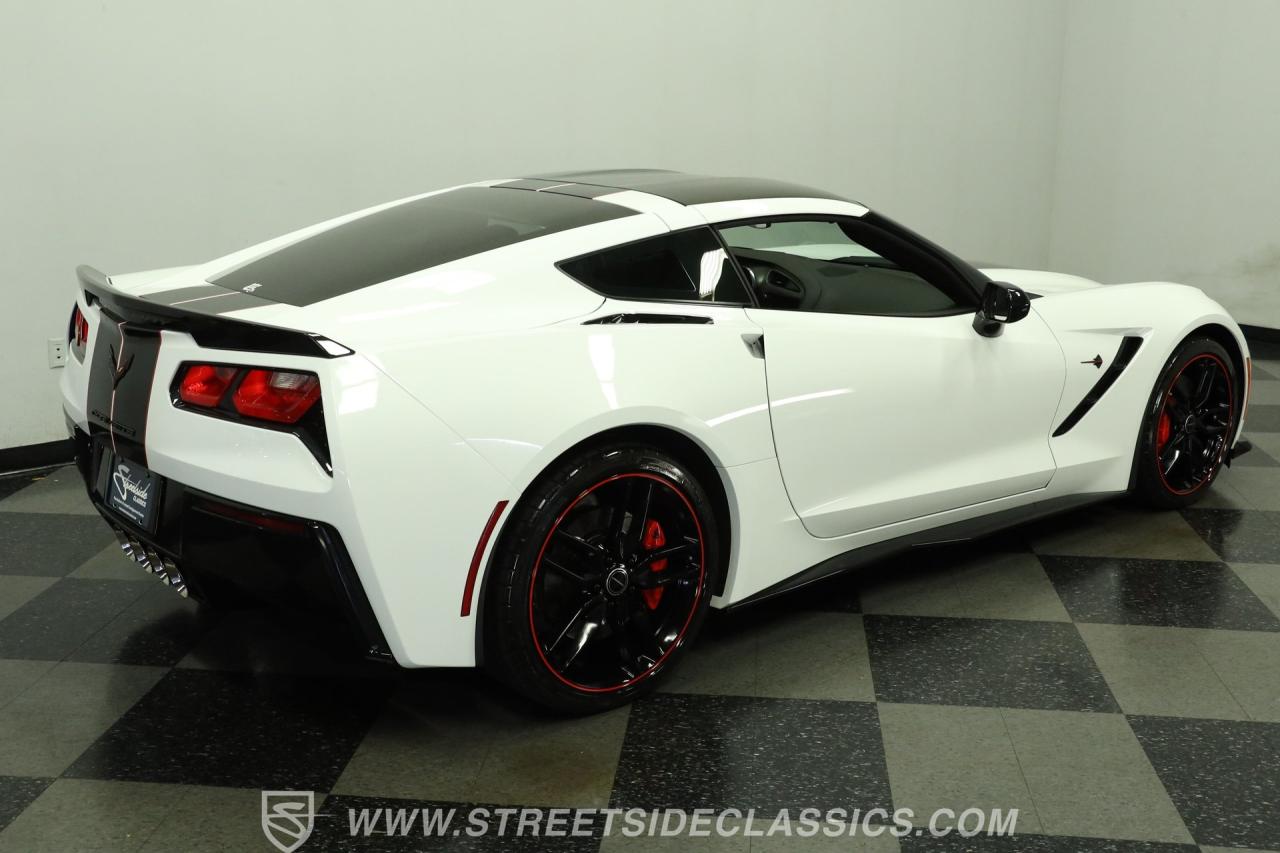 2015 Chevrolet Corvette Stingray 2LT Z51