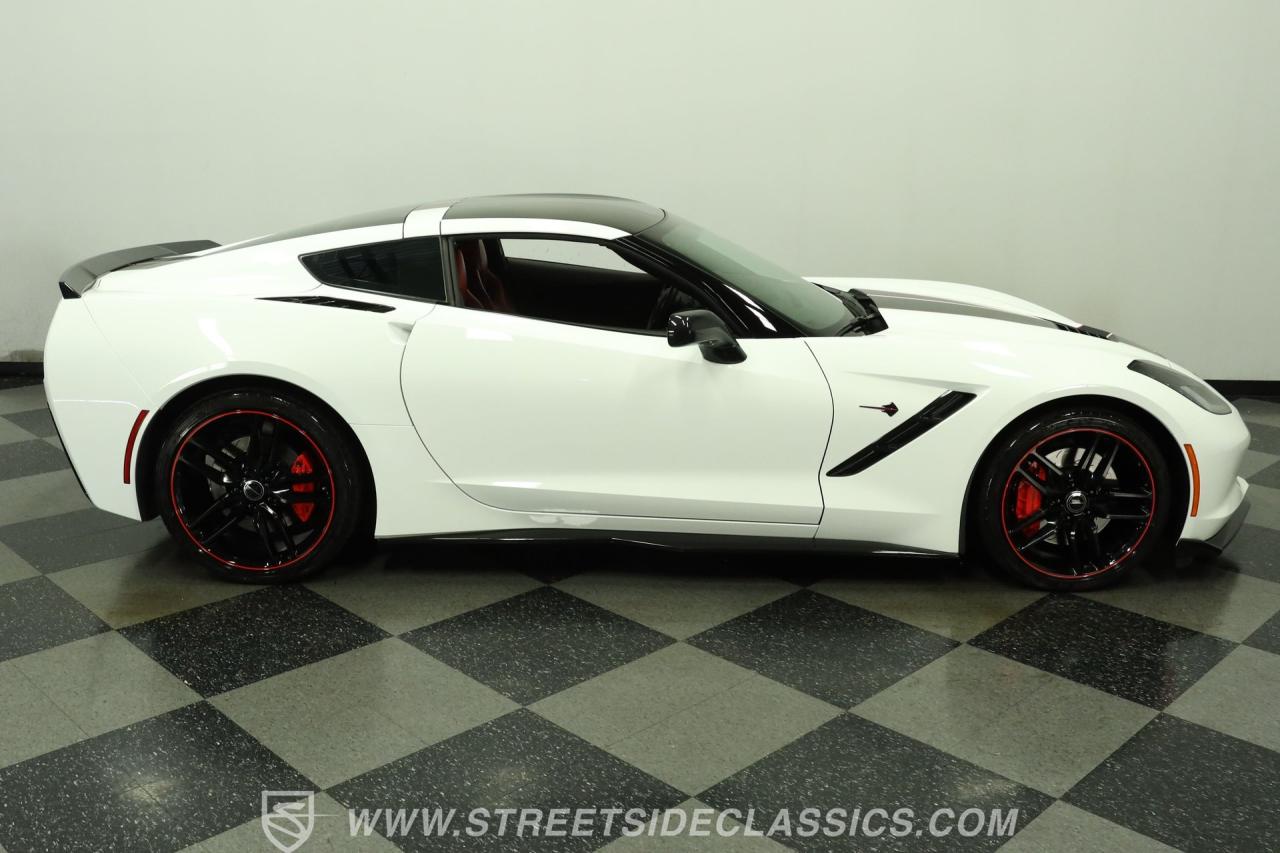 2015 Chevrolet Corvette Stingray 2LT Z51