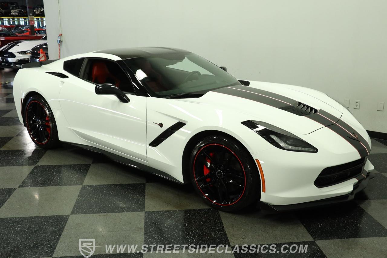 2015 Chevrolet Corvette Stingray 2LT Z51