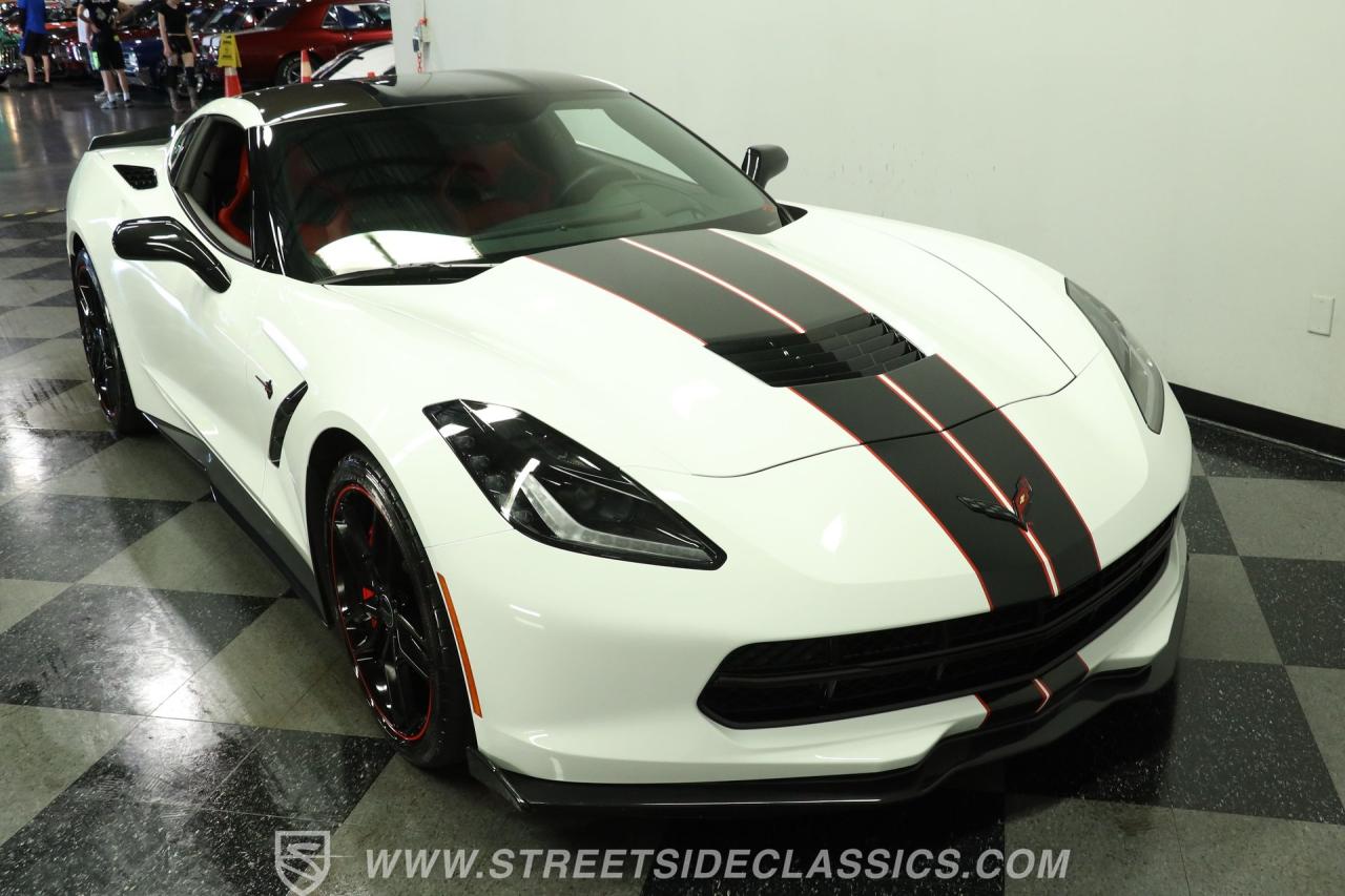 2015 Chevrolet Corvette Stingray 2LT Z51