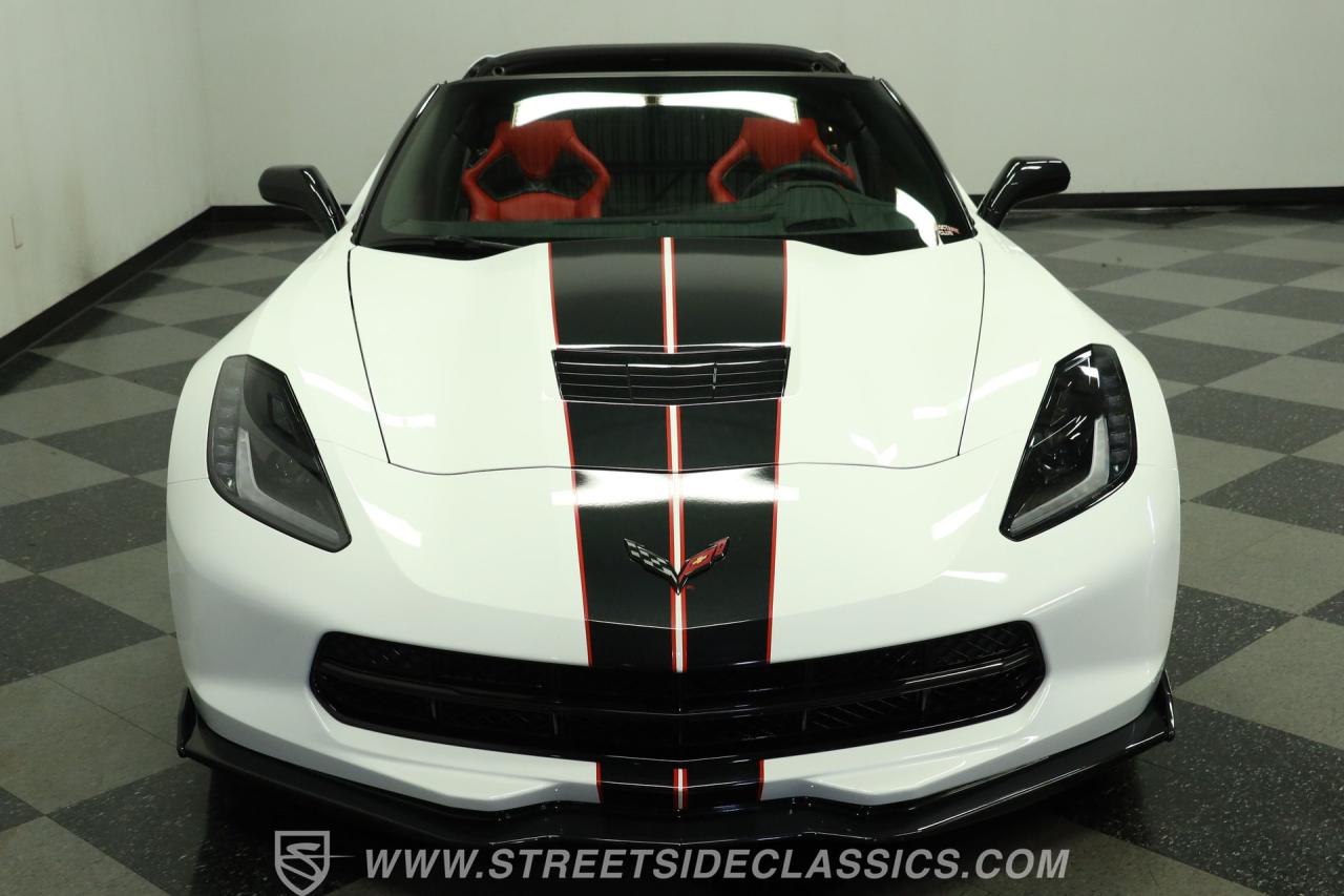 2015 Chevrolet Corvette Stingray 2LT Z51