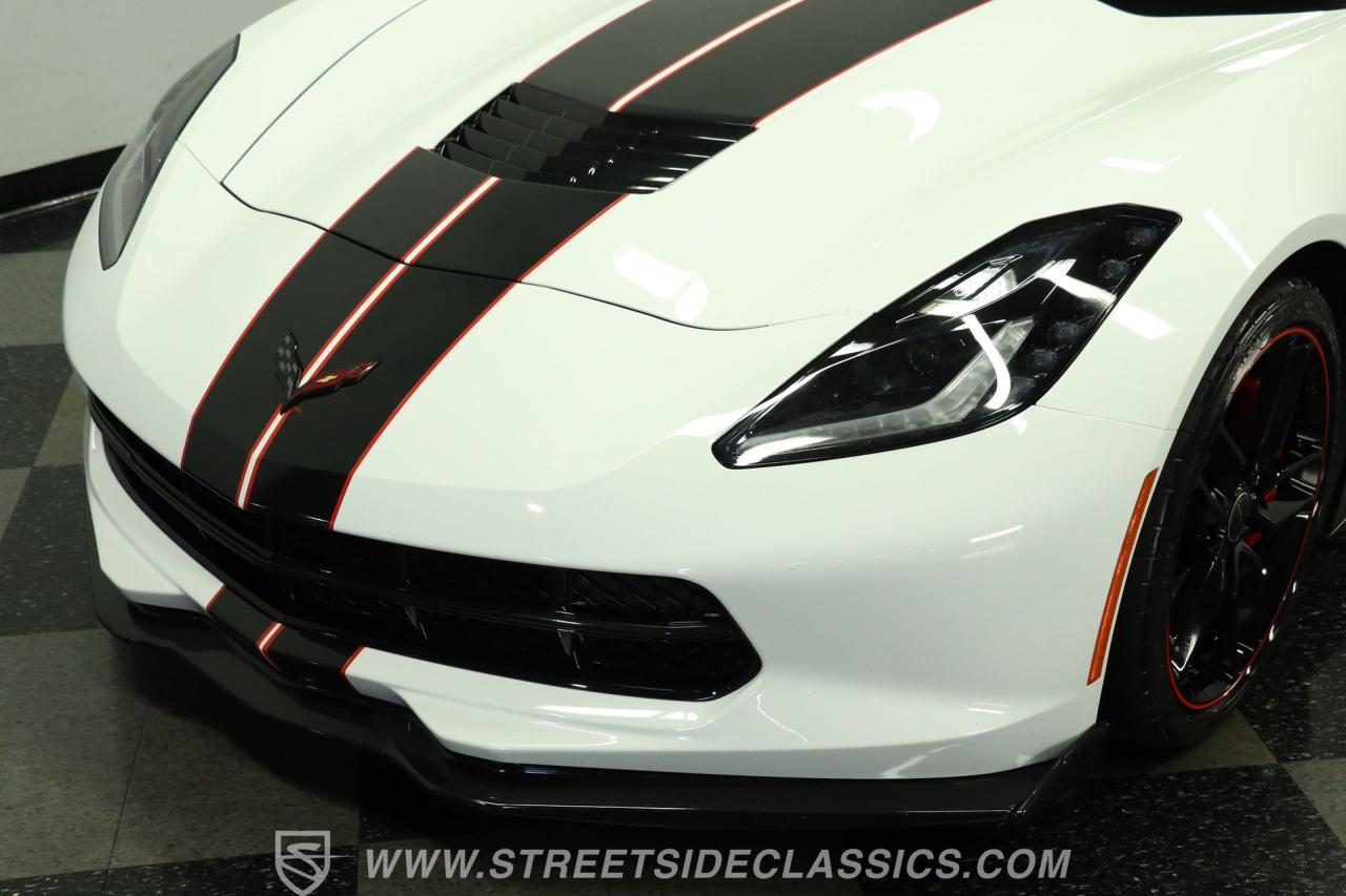 2015 Chevrolet Corvette Stingray 2LT Z51