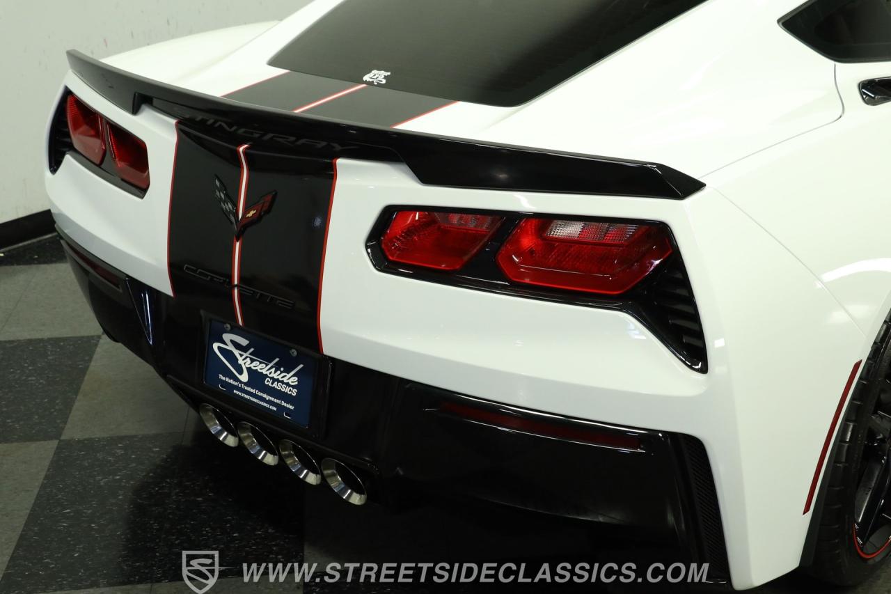 2015 Chevrolet Corvette Stingray 2LT Z51
