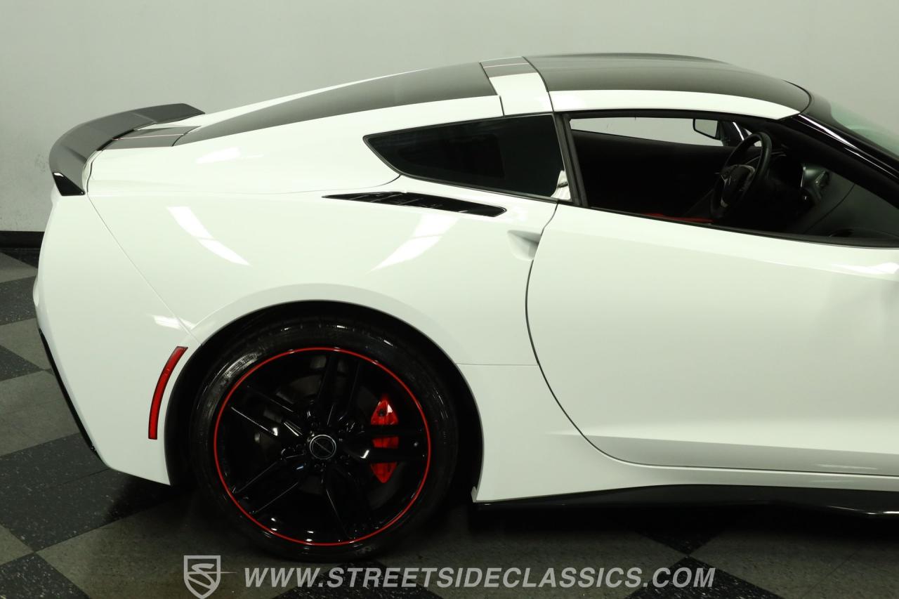 2015 Chevrolet Corvette Stingray 2LT Z51