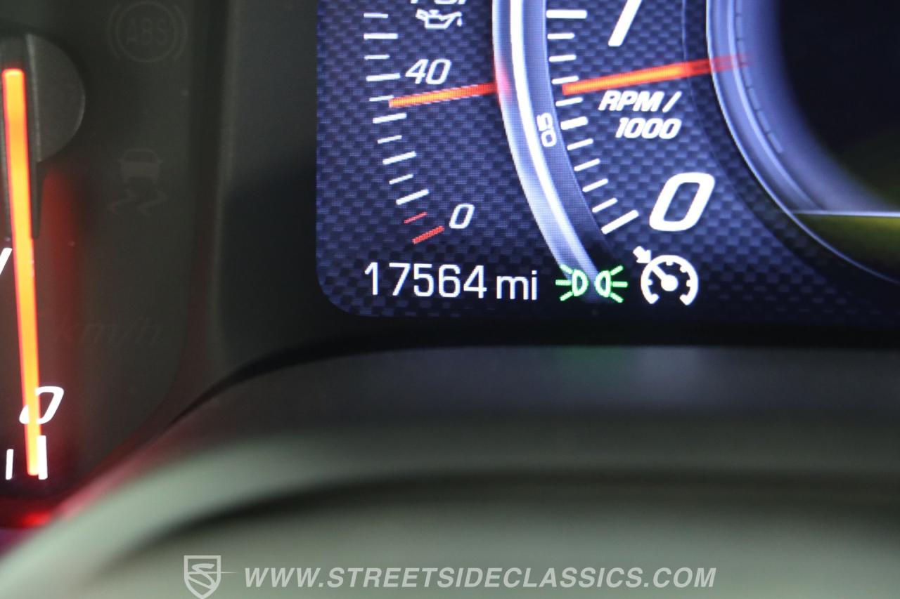 2015 Chevrolet Corvette Stingray 2LT Z51